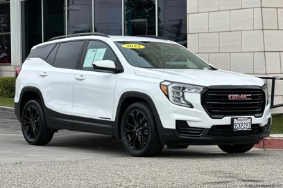 Used 2022 GMC Terrain SLE w/ Elevation Edition