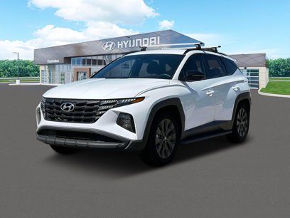 New 2024 Hyundai Tucson XRT
