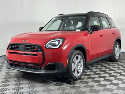 New 2025 MINI Cooper Countryman S