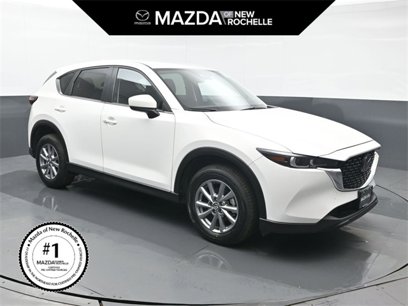 Used 2022 MAZDA CX-5 AWD 2.5 S w/ Select Package