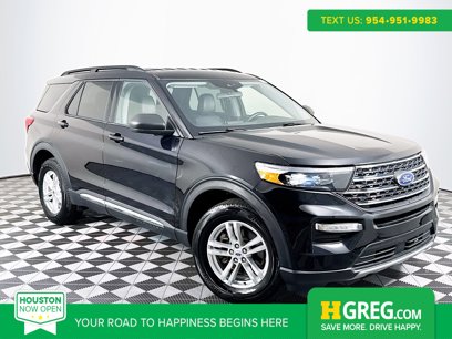 Used 2022 Ford Explorer XLT w/ Equipment Group 202A