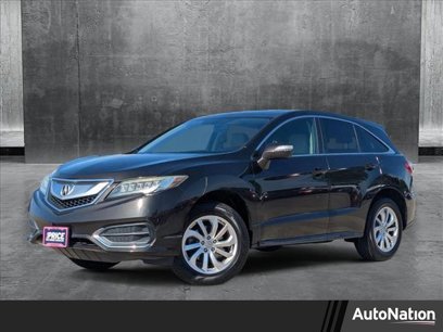 Used 2016 Acura RDX FWD