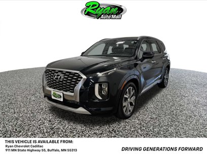 Used 2022 Hyundai Palisade Limited