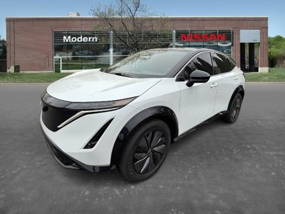 New 2025 Nissan Ariya FWD
