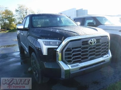 New 2025 Toyota Tundra 1794 Edition