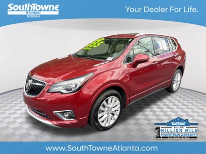 Used 2019 Buick Envision Premium w/ Driver Confidence Package