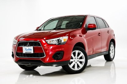 Used 2015 Mitsubishi Outlander Sport ES