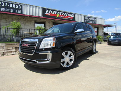 Used 2016 GMC Terrain SLE w/ Chrome Edition