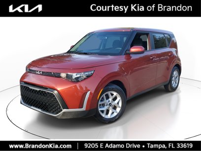 Certified 2023 Kia Soul LX w/ LX Technology Package