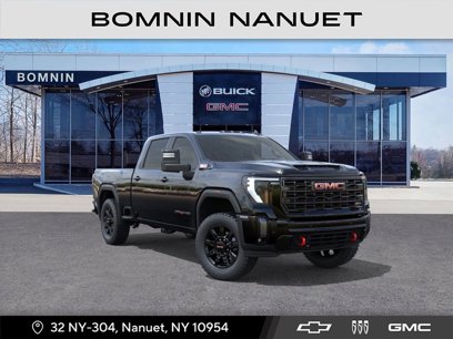 New 2025 GMC Sierra 2500 AT4 w/ AT4 Preferred Package