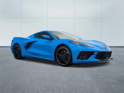 Used 2024 Chevrolet Corvette Stingray Preferred Cpe w/ Z51 Performance Package