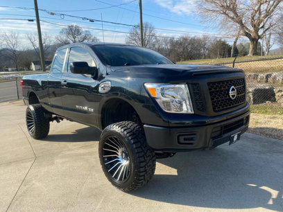 Used 2017 Nissan Titan S