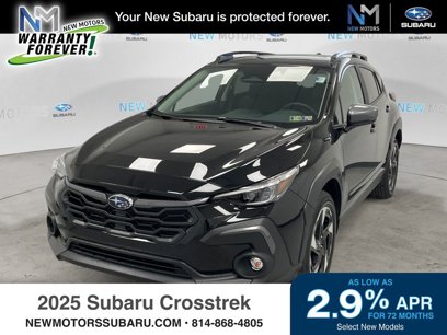 New 2025 Subaru Crosstrek 2.5i Limited