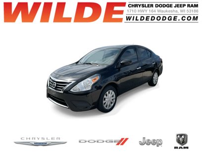 Used 2016 Nissan Versa SV