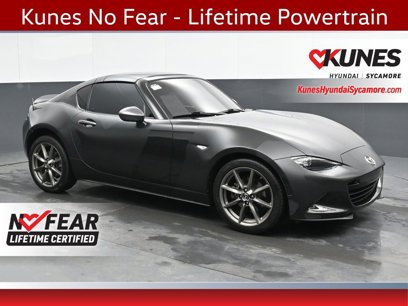 Used 2019 MAZDA MX-5 Miata RF Grand Touring