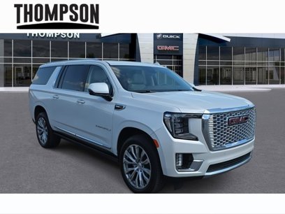 Used 2023 GMC Yukon XL Denali