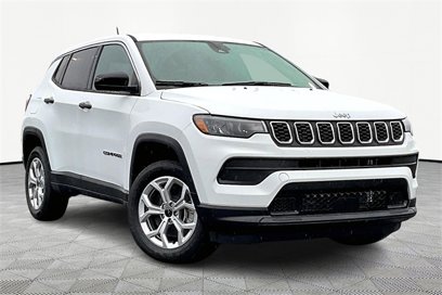 New 2025 Jeep Compass Sport