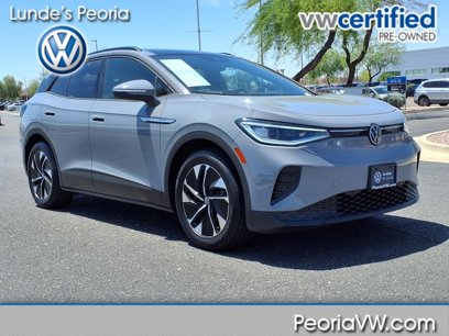 Certified 2021 Volkswagen ID.4 Pro S w/ ID.4 Protection Package