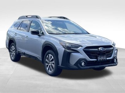 New 2025 Subaru Outback Premium