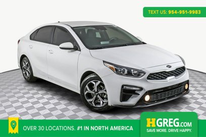 Used 2021 Kia Forte LXS