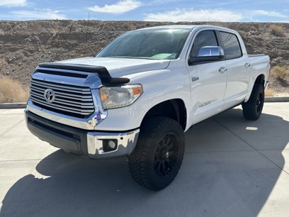 Used 2015 Toyota Tundra Limited