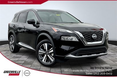 Certified 2023 Nissan Rogue SL w/ SL Premium Package