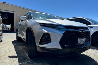 Used 2022 Chevrolet Blazer RS w/ Enhanced Convenience Package