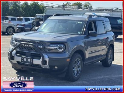New 2025 Ford Bronco Sport Big Bend