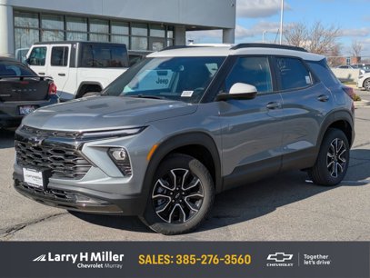 New 2025 Chevrolet TrailBlazer ACTIV w/ Convenience Package