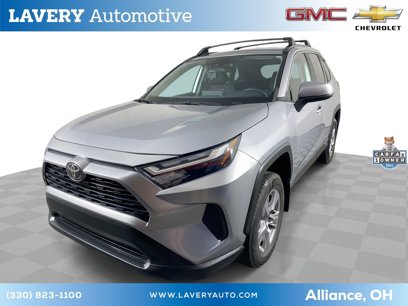 Used 2022 Toyota RAV4 XLE