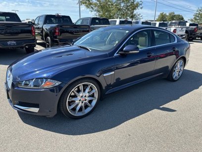 Used 2015 Jaguar XF Supercharged