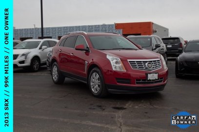 Used 2013 Cadillac SRX Luxury w/ Driver Awareness Package