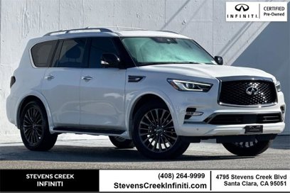 Certified 2024 INFINITI QX80 Premium Select