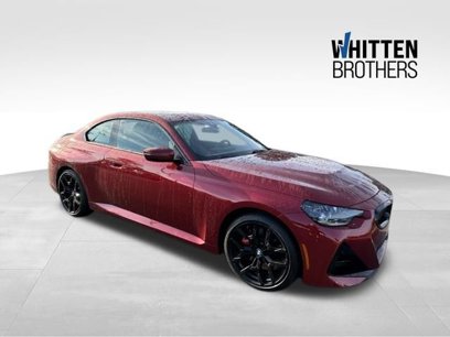Used 2025 BMW 230i xDrive Coupe w/ M Sport Package