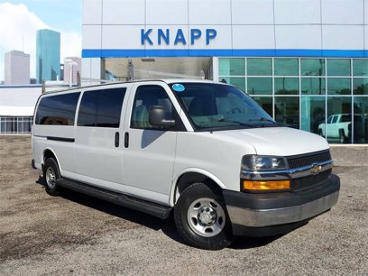 Used 2019 Chevrolet Express 3500 LT w/ LT Preferred Equipment Group