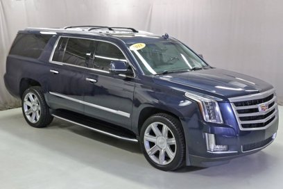 Used 2018 Cadillac Escalade ESV Luxury