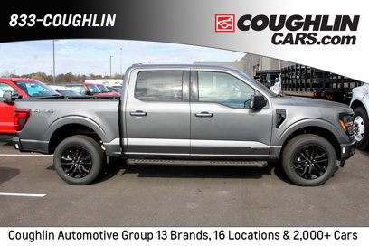 New 2024 Ford F150 XLT w/ Equipment Group 302A MID