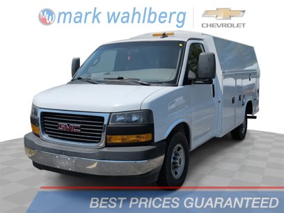 Used 2019 GMC Savana 3500 w/ Power Convenience Package