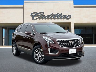 Certified 2023 Cadillac XT5 Premium Luxury