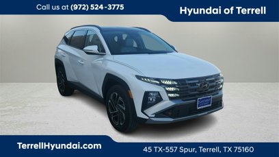 New 2025 Hyundai Tucson SEL
