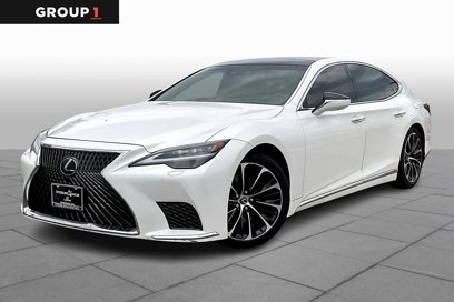 Used 2023 Lexus LS 500 w/ Luxury Package