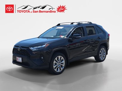 Certified 2022 Toyota RAV4 XLE Premium