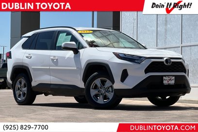 Certified 2023 Toyota RAV4 LE