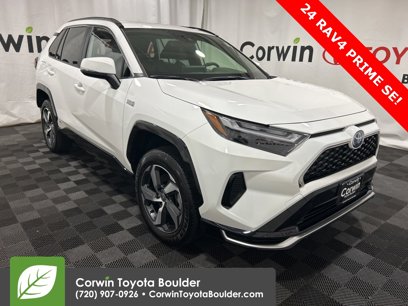 Used 2024 Toyota RAV4 SE