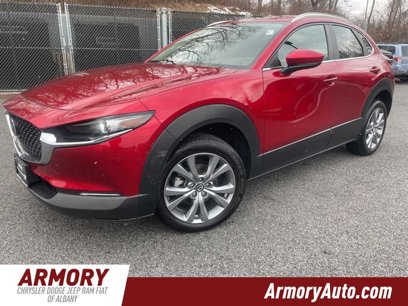 Used 2023 MAZDA CX-30 AWD 2.5 S w/ Select Package