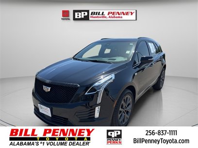 Used 2020 Cadillac XT5 Sportv w/ Platinum Package