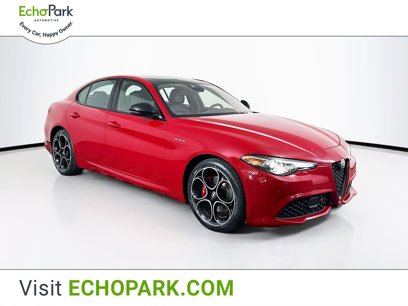 Used 2023 Alfa Romeo Giulia Veloce