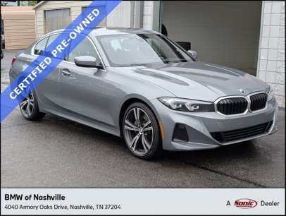 Used 2024 BMW 330i Sedan w/ Convenience Package