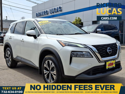 Used 2022 Nissan Rogue SV