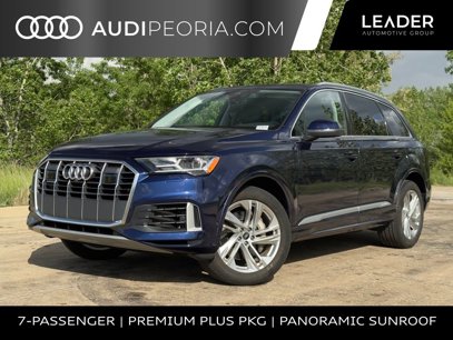 Certified 2022 Audi Q7 3.0T Premium Plus w/ Premium Plus Package